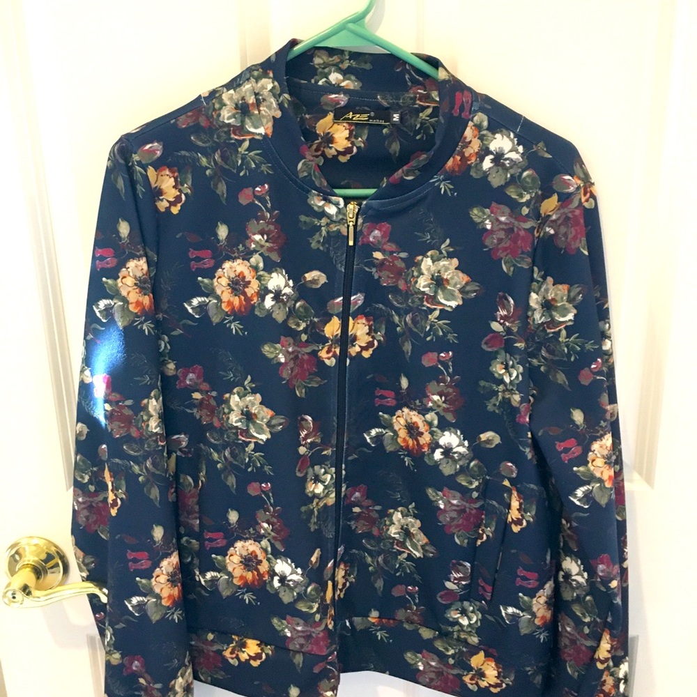 Ladies jacket size medium